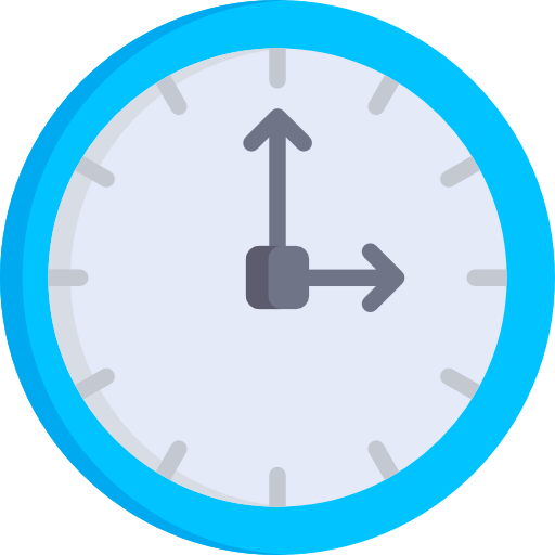 Clock icon