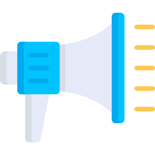 Megaphone icon