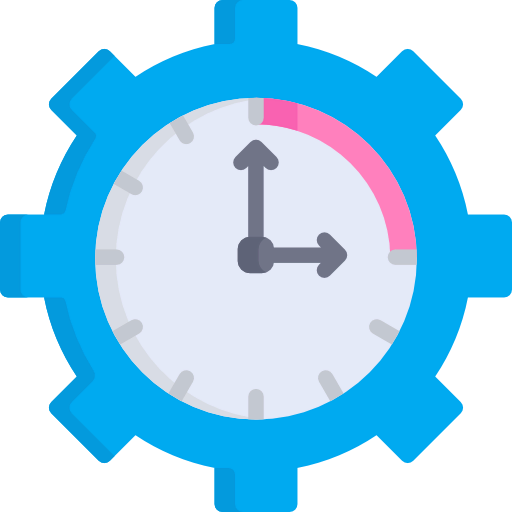 Time management icon