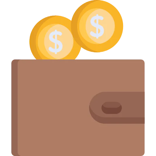Wallet icon