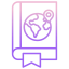 Travel guide icon 64x64