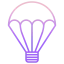 Parachute icon 64x64