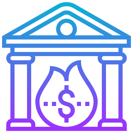Insolvent icon