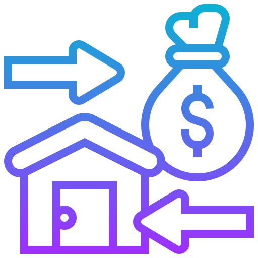 Refinancing icon