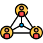 Networking icon 64x64
