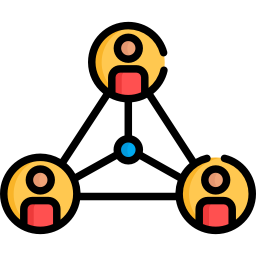Networking icon