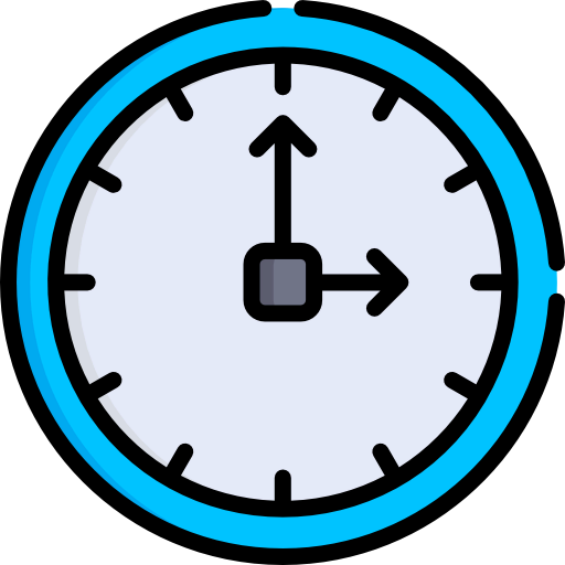 Clock icon