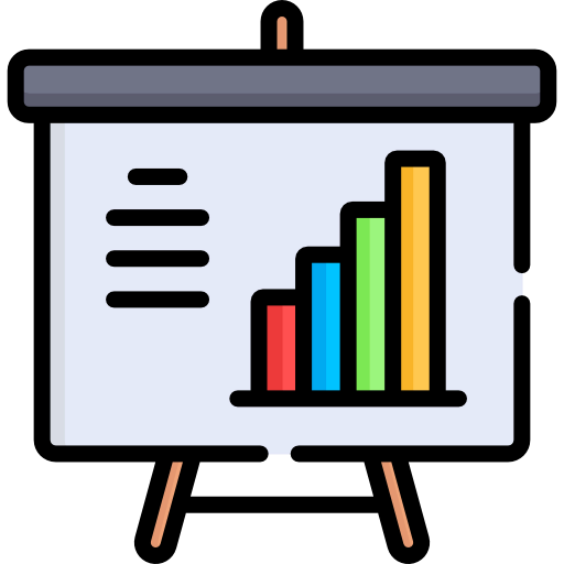 Presentation icon