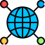 Networking icon 64x64