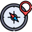 Compass icon 64x64