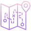 Map icon 64x64