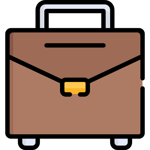 Briefcase icon