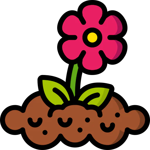 Flower icon