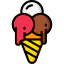 Ice cream icon 64x64