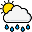 Rain icon 64x64