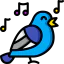 Bird icon 64x64