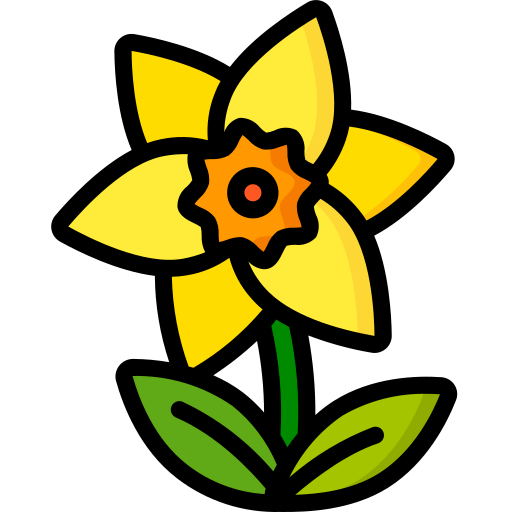 Daffodil icon