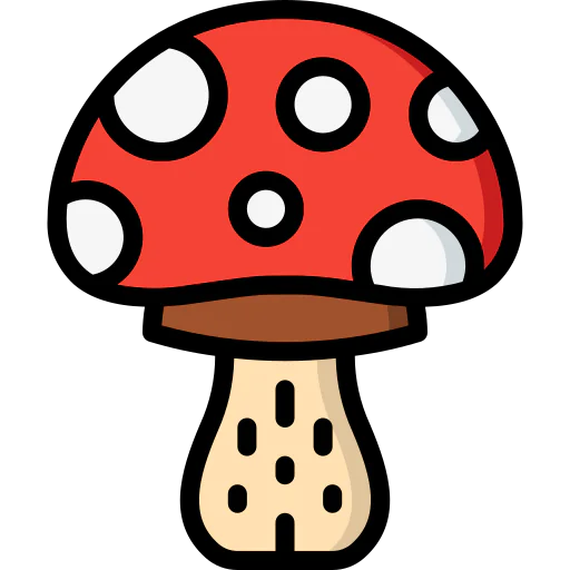 Toadstool icon