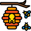 Beehive icon 64x64