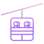 Cable car icon 64x64