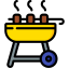 Barbeque icon 64x64