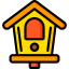 Birdhouse icon 64x64