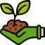 Plant icon 64x64