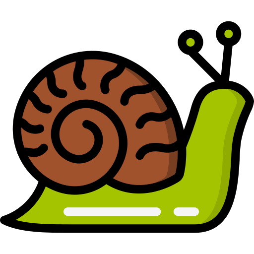 Snail icon