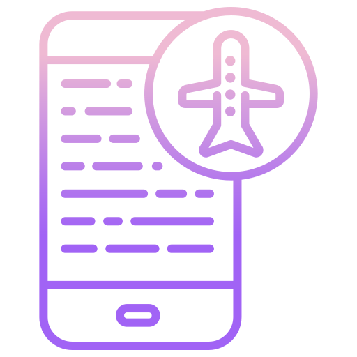 Flight icon