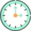 Clock icon 64x64