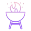 Hot pot icon 64x64