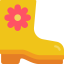 Wellington boots icon 64x64