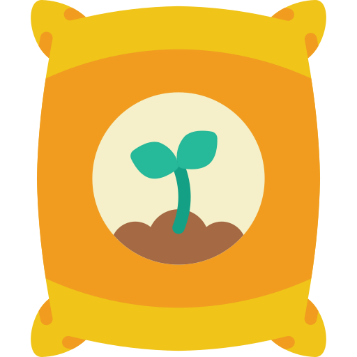 Fertilizer icon