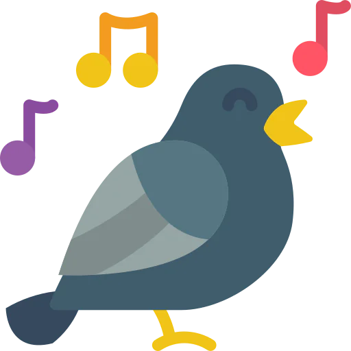 Bird icon