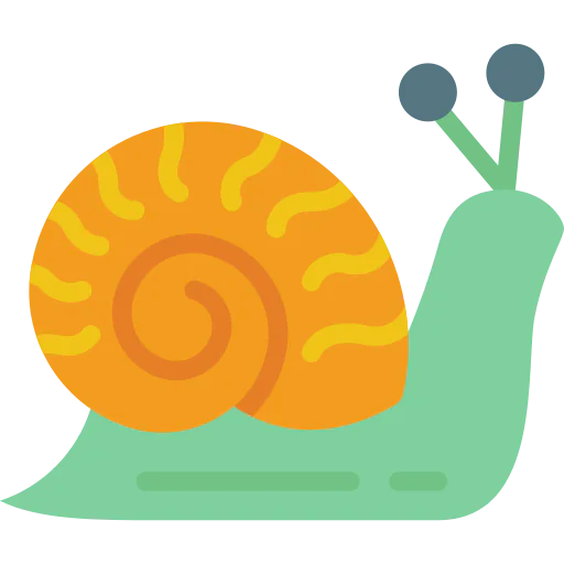 Snail icon