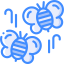 Bees icon 64x64