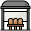 Bench icon 64x64