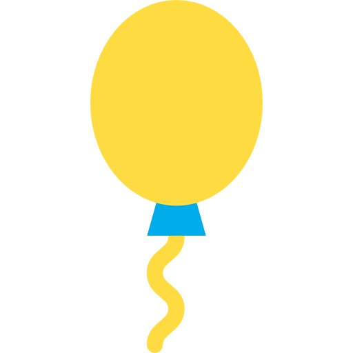 Balloon Ikona