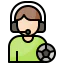 Commentator icon 64x64