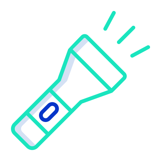 Torch icon