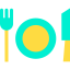 Restaurant icon 64x64
