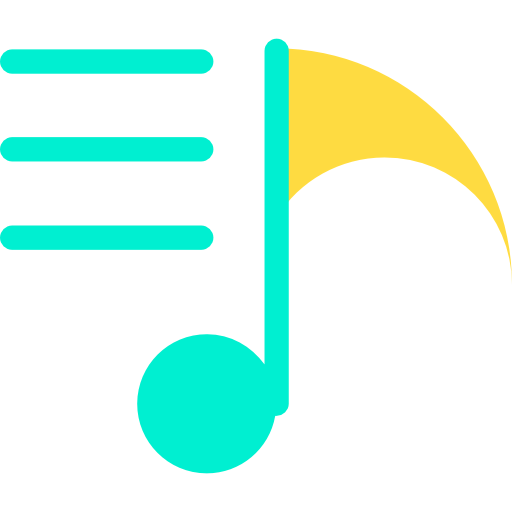 Playlist icon