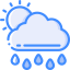 Rain icon 64x64