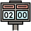 Табло иконка 64x64
