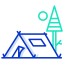 Tent icon 64x64
