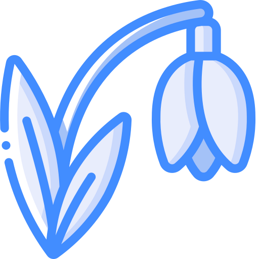 Snowdrop icon