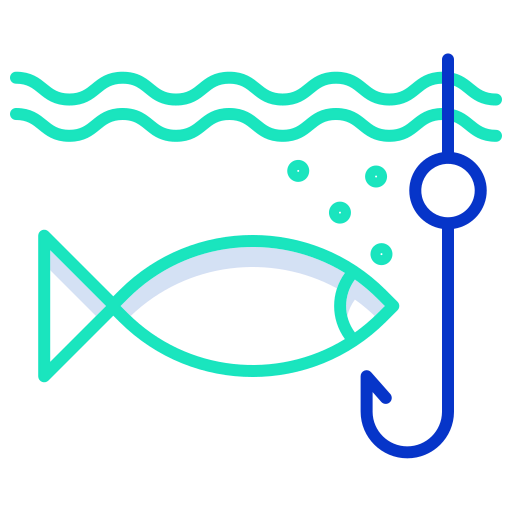 Fishing icon