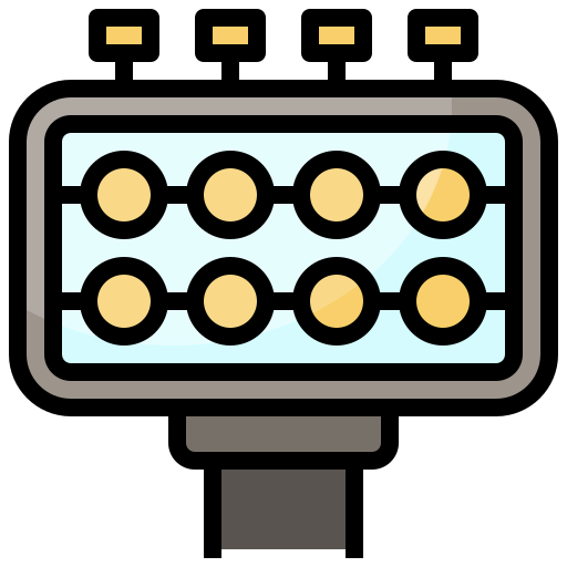 Spotlight icon