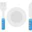 Cutlery icon 64x64