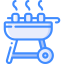 Barbeque icon 64x64